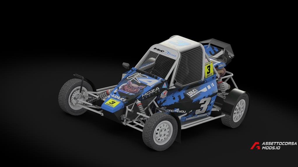 ProPulsion S2 Junior Honda K20