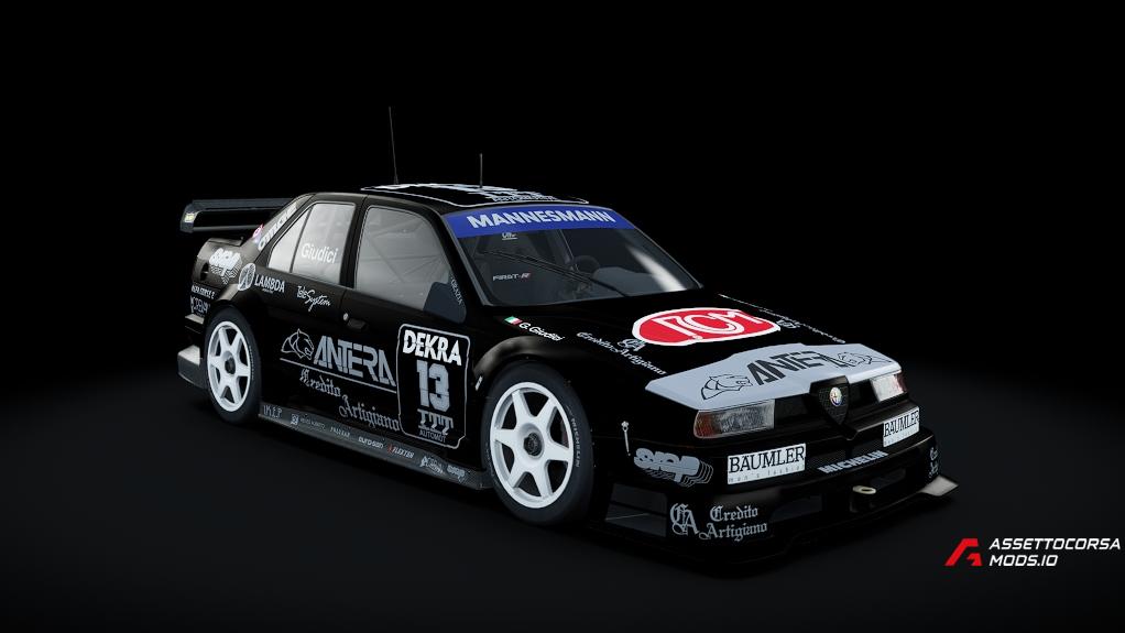 DTM-1995 Alfa Romeo 155 TI V6´95