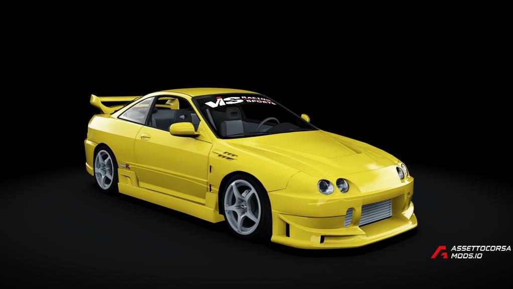 Acura Integra Type-R