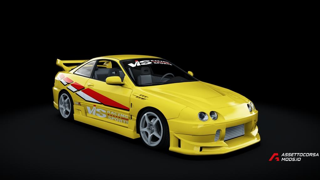 Acura Integra Type-R