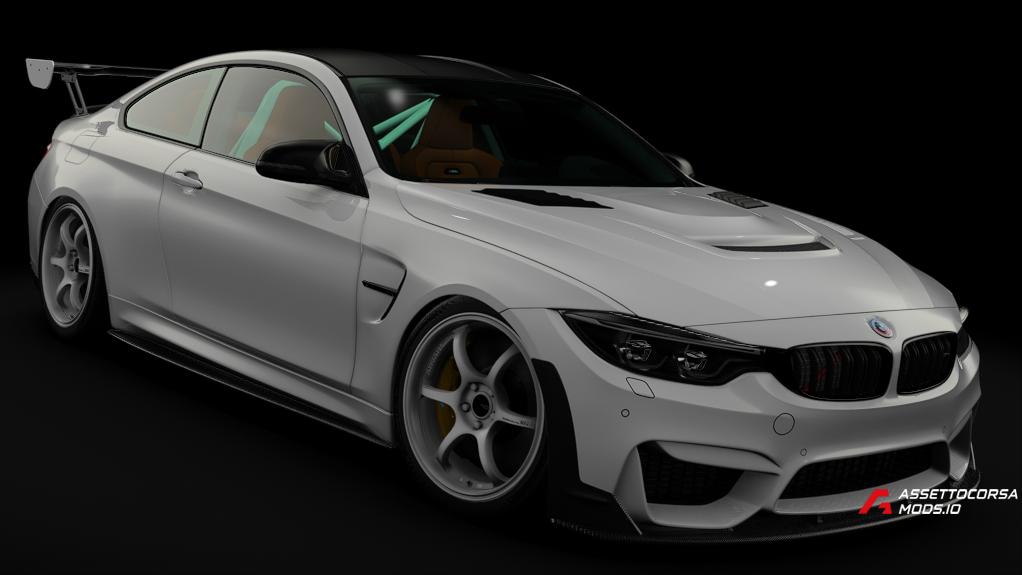 BMW M4 F82 ,,ULTIMA'' Spec.