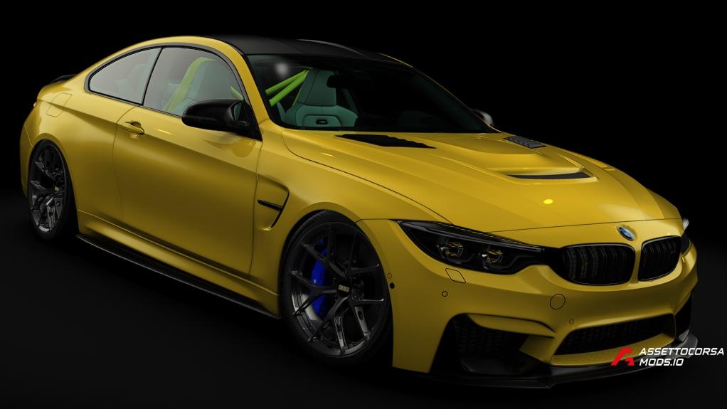 BMW M4 F82 ,,ULTIMA'' Spec.