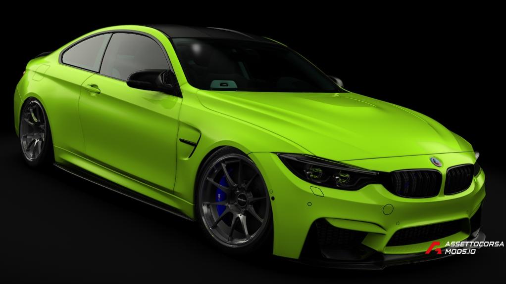 BMW M4 F82 ,,ULTIMA'' Spec.