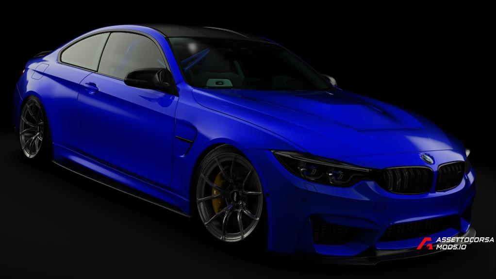 BMW M4 F82 ,,ULTIMA'' Spec.
