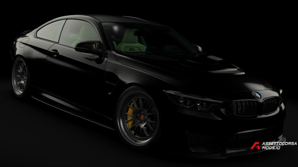 BMW M4 F82 ,,ULTIMA'' Spec.