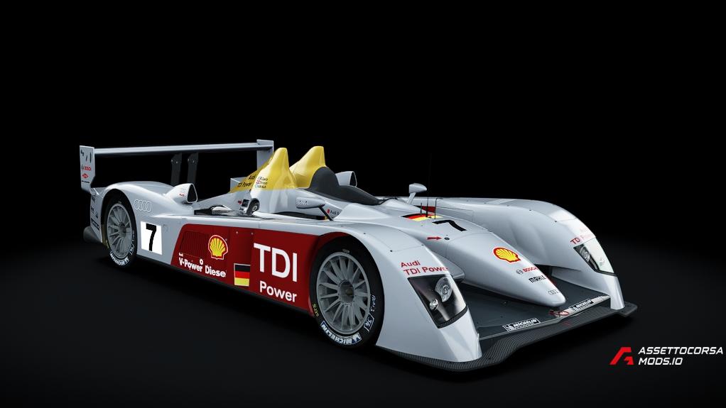 Audi R10 TDI´06