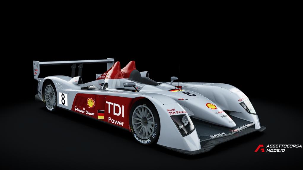 Audi R10 TDI´06