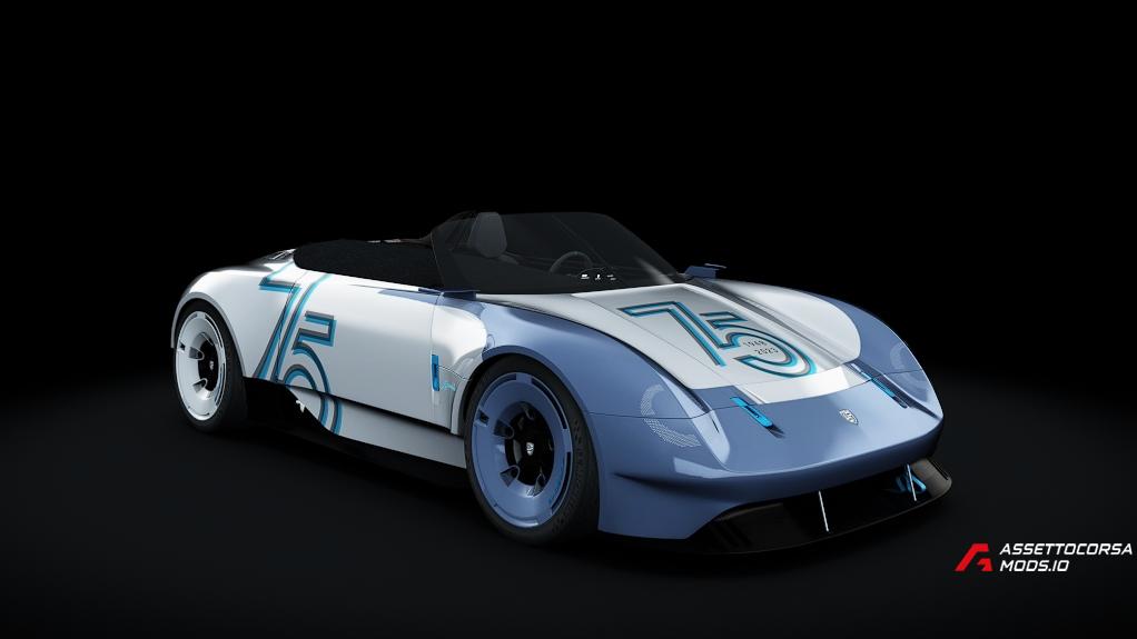 Porsche 357 Speedster