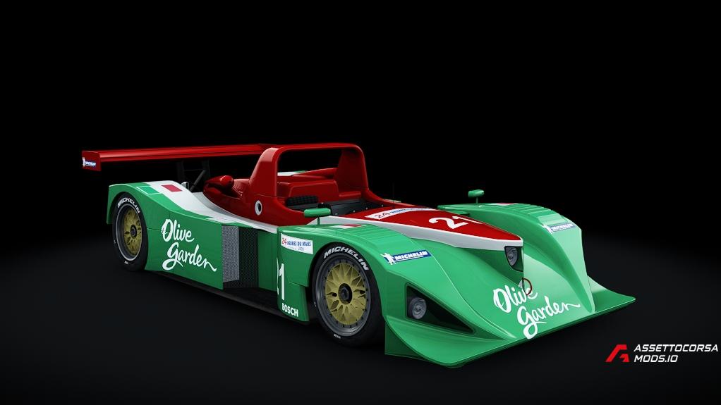 Lola B2K-10 Judd