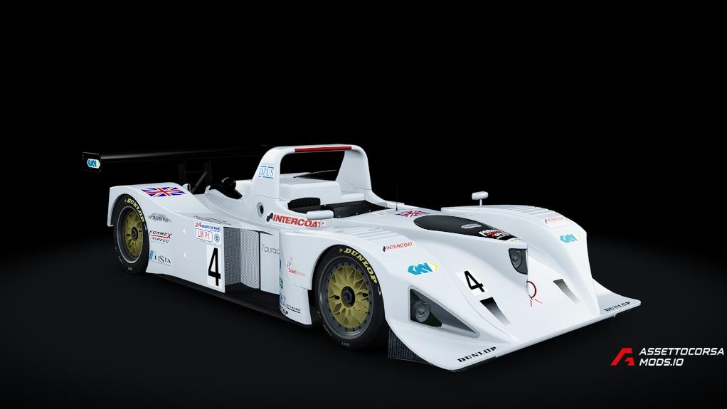 Lola B2K-10 Judd
