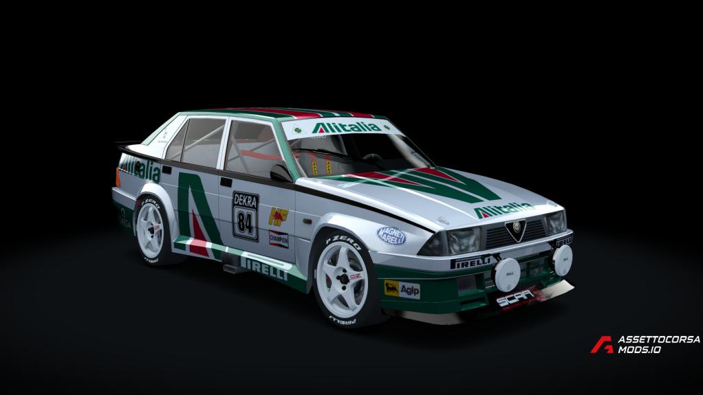 Alfa Romeo 75 1.8 Turbo GrN