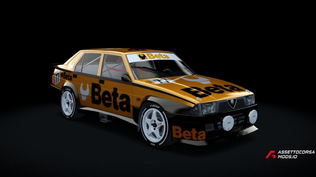 Alfa Romeo 75 1.8 Turbo GrN