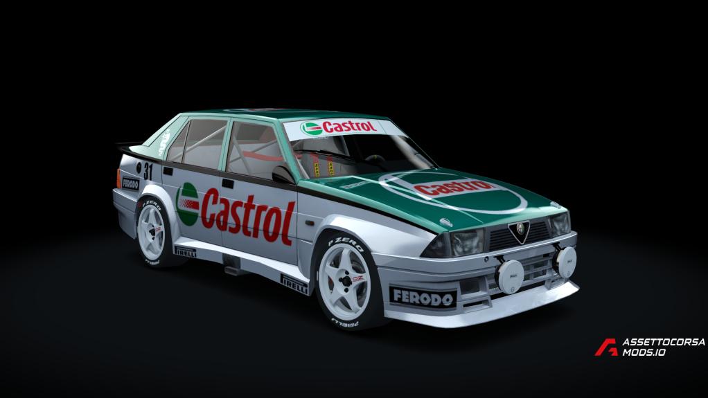 Alfa Romeo 75 1.8 Turbo GrN