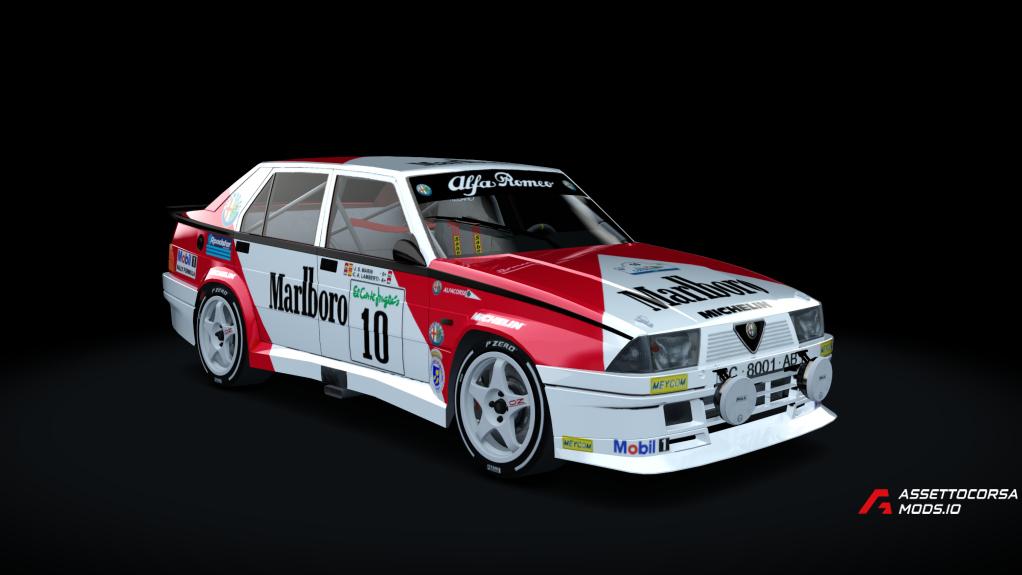 Alfa Romeo 75 1.8 Turbo GrN