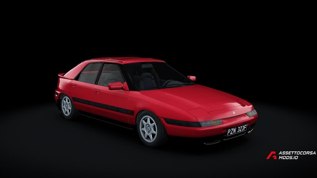Mazda 323F (BG) 1.8 AWD