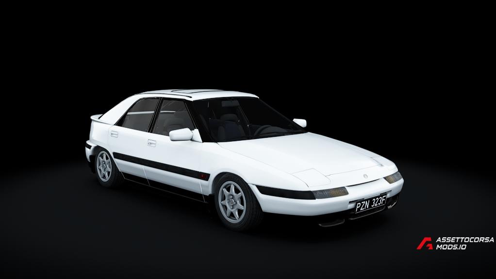 Mazda 323F (BG) 1.8 AWD