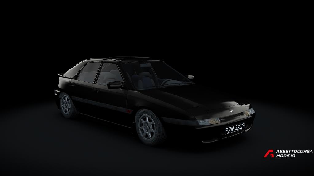 Mazda 323F (BG) 1.8 AWD