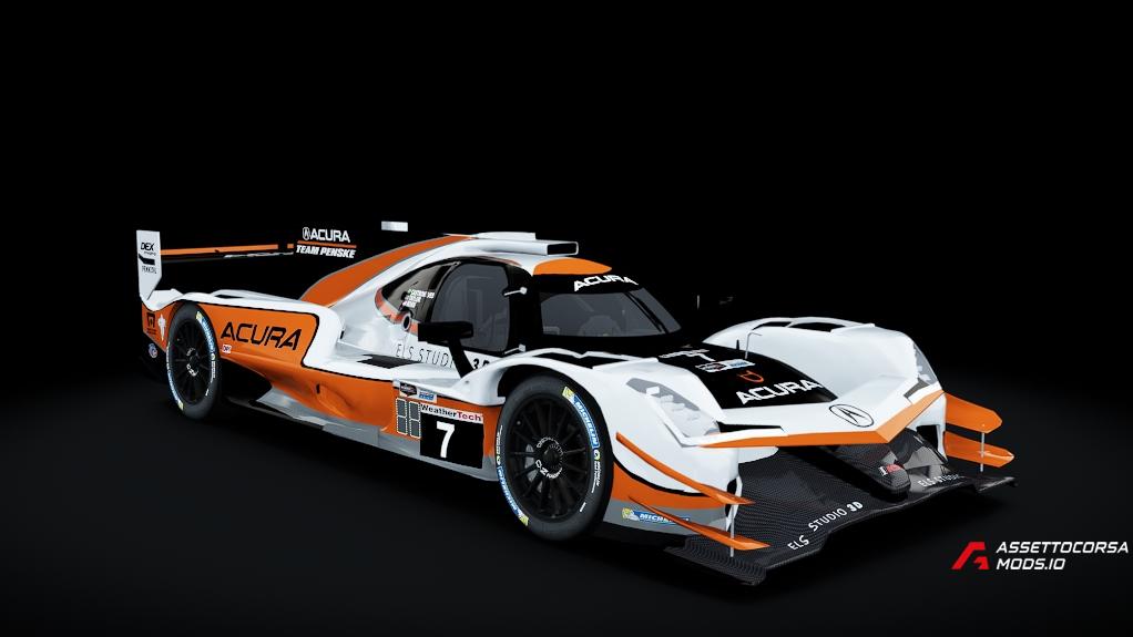 Acura ARX-05 DPi