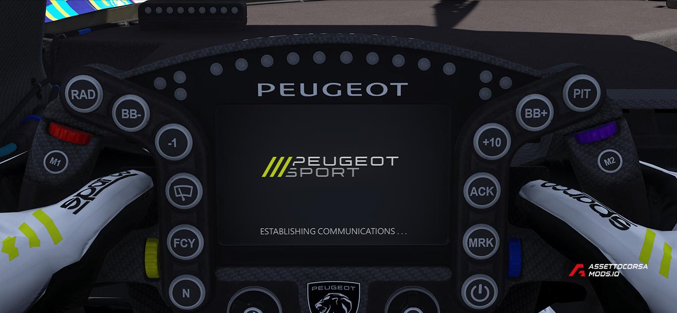 Real Digital Display Logos for RSS, URD, VRC Hypercars