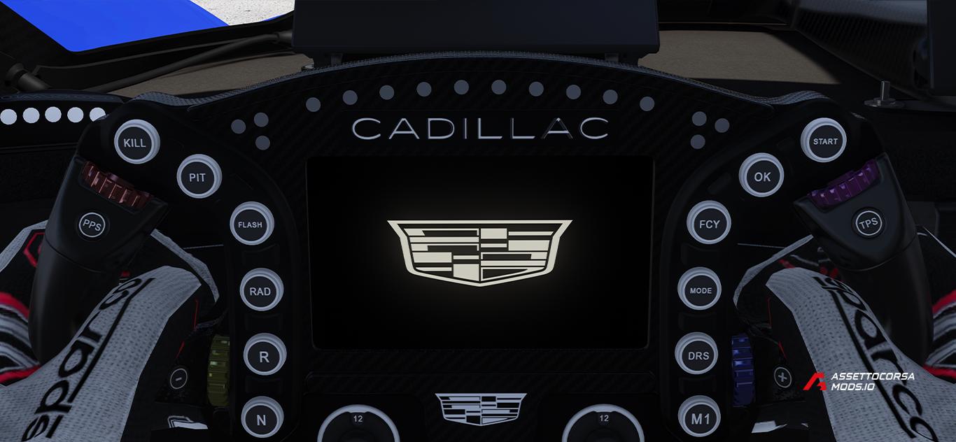 Real Digital Display Logos for RSS, URD, VRC Hypercars