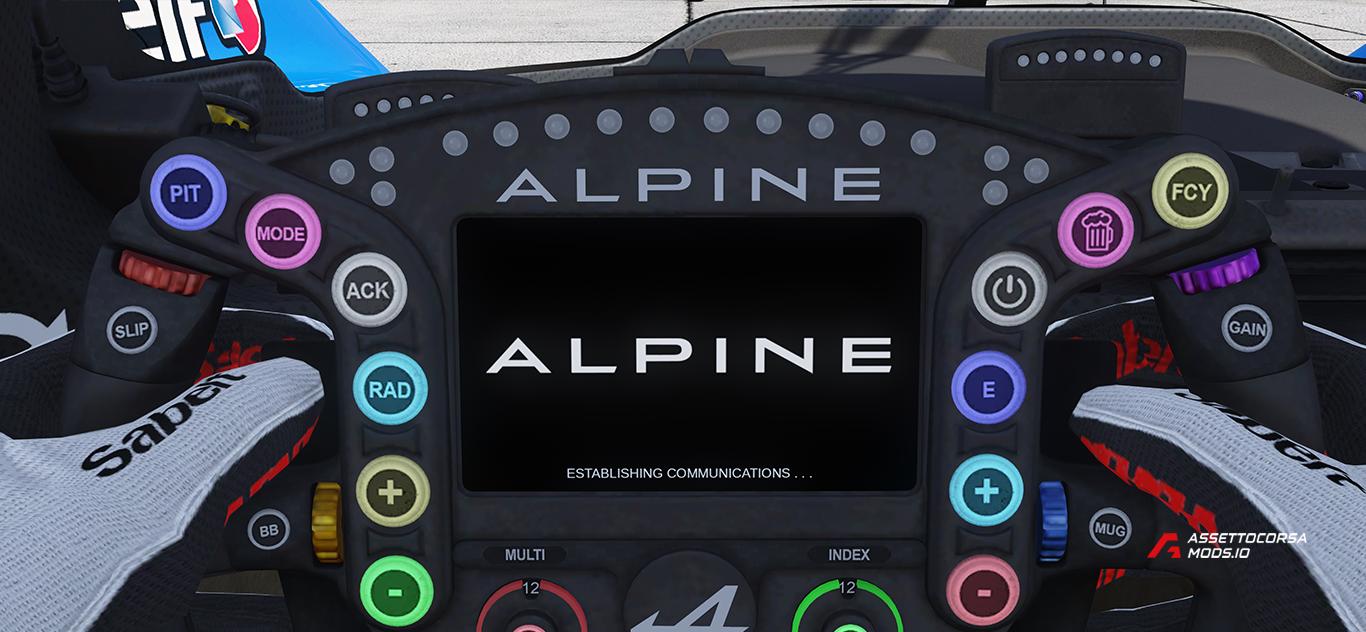 Real Digital Display Logos for RSS, URD, VRC Hypercars