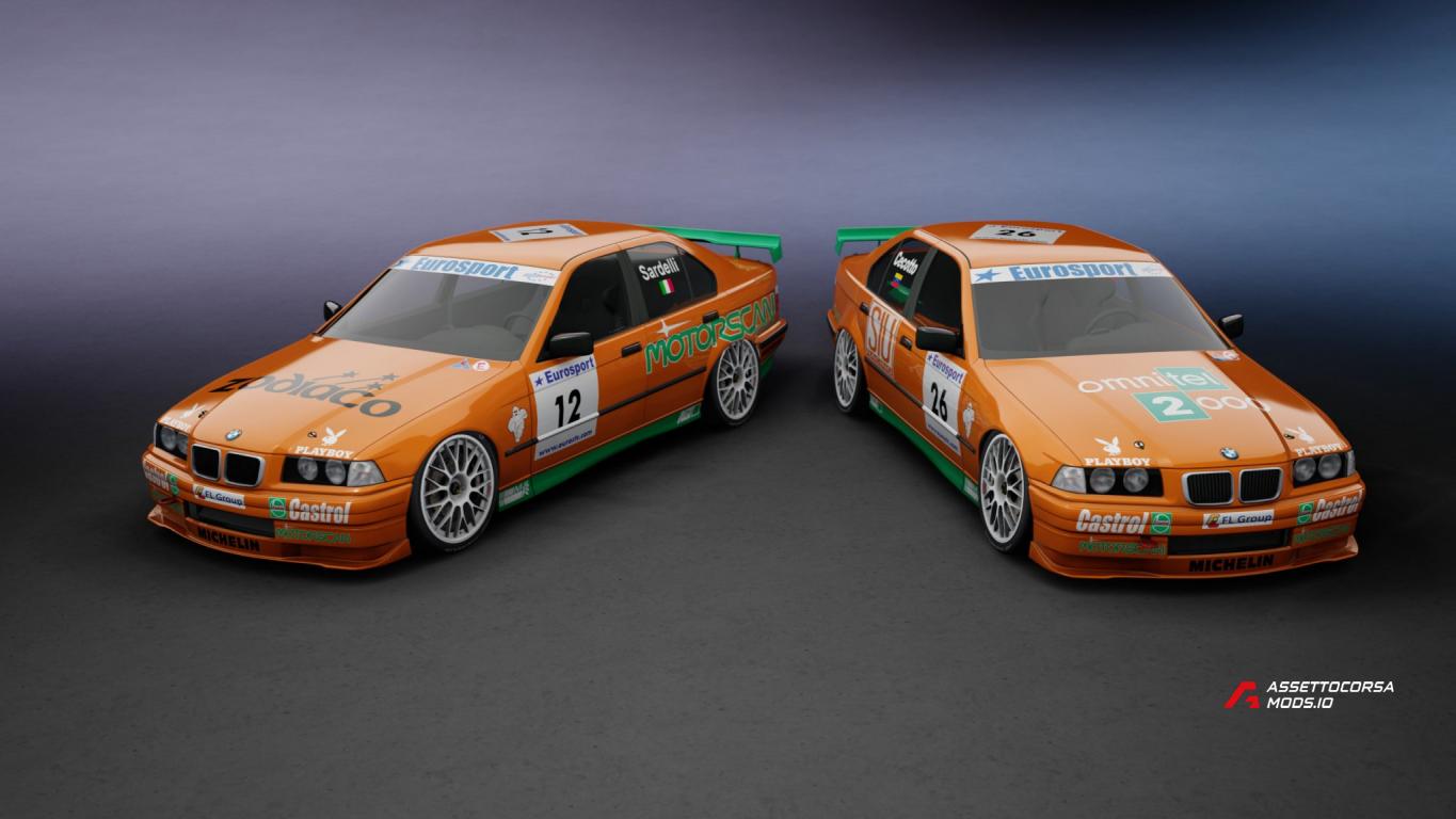 Euro STC 2000 Season Pack