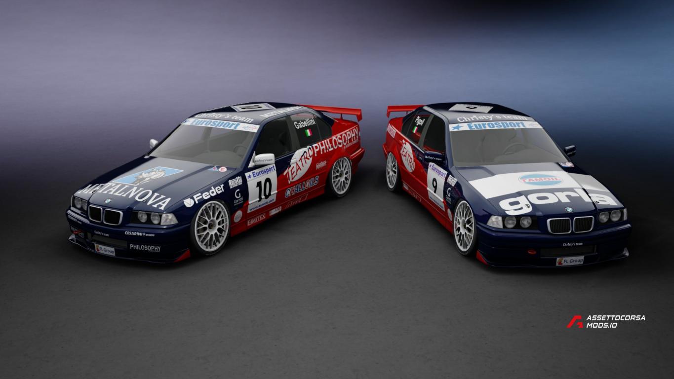 Euro STC 2000 Season Pack