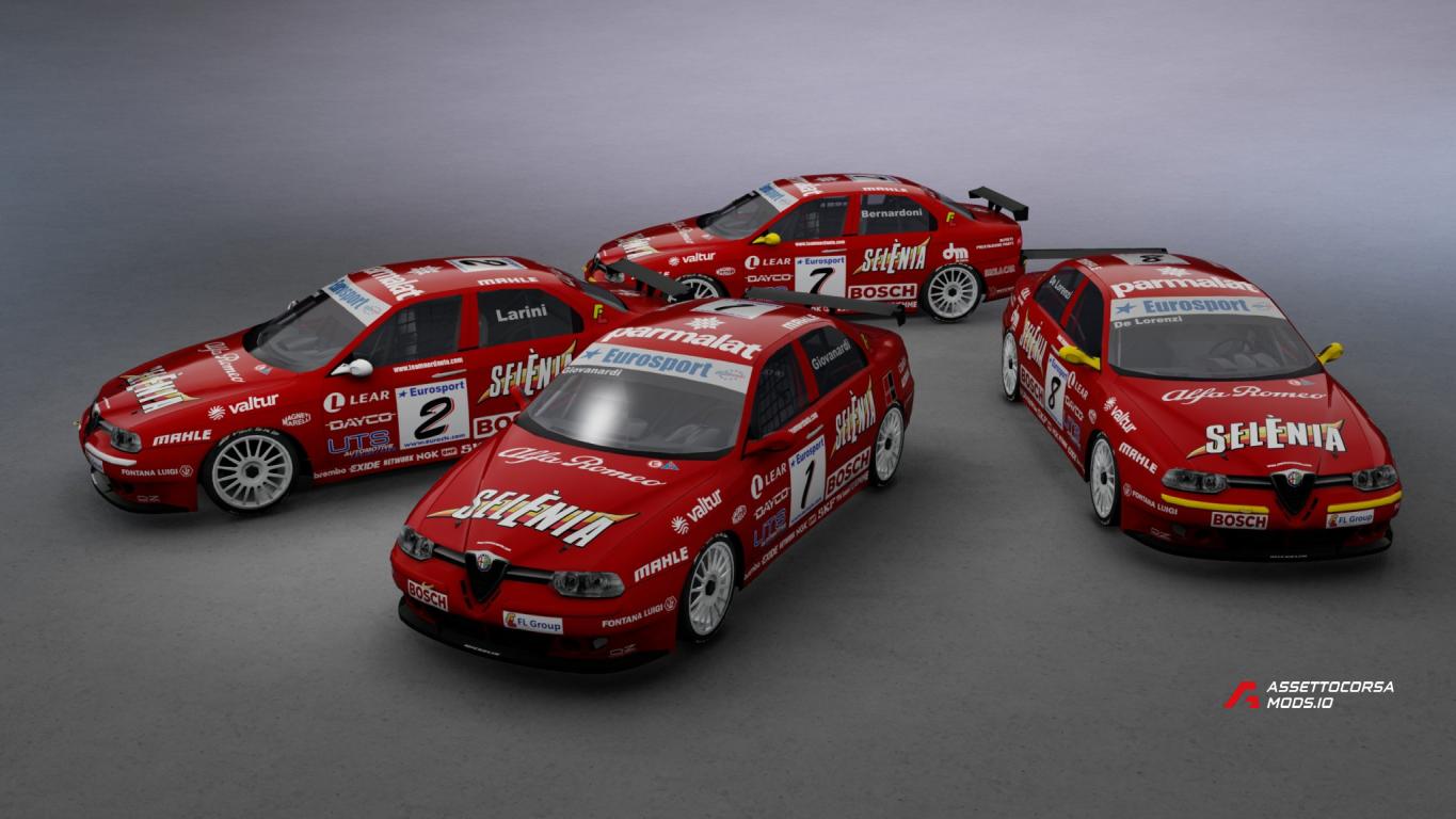 Euro STC 2000 Season Pack