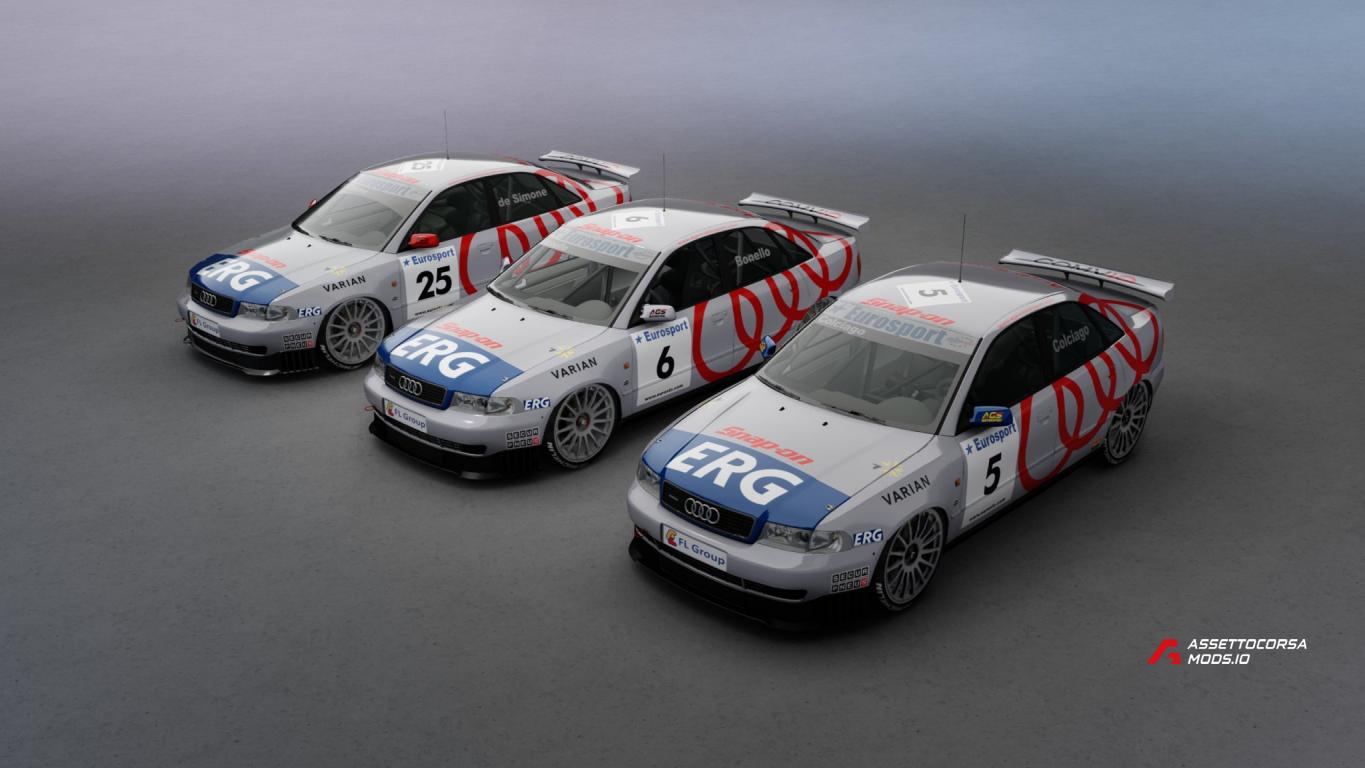 Euro STC 2000 Season Pack