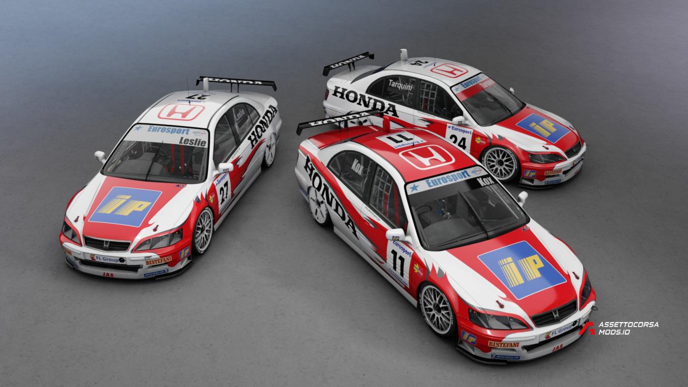 Euro STC 2000 Season Pack