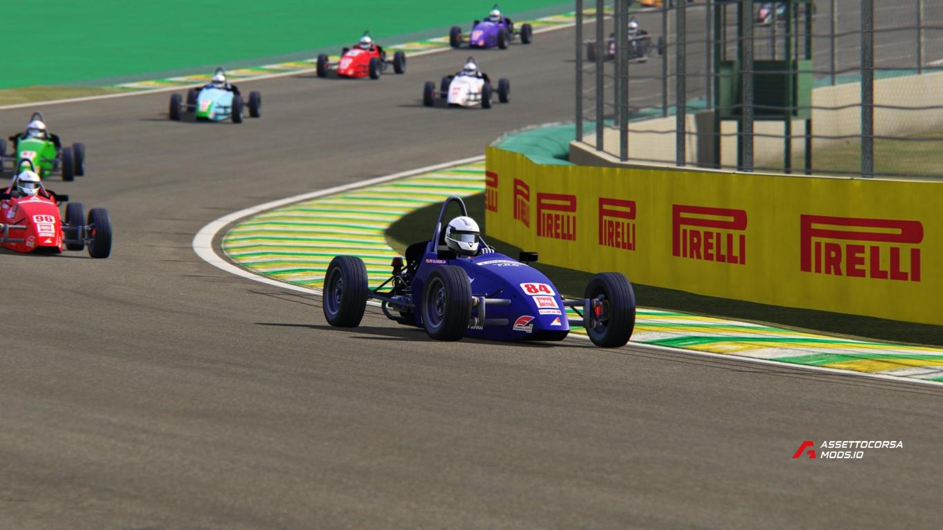 2024 F-Vee Brazil skins for legion_formula_vee