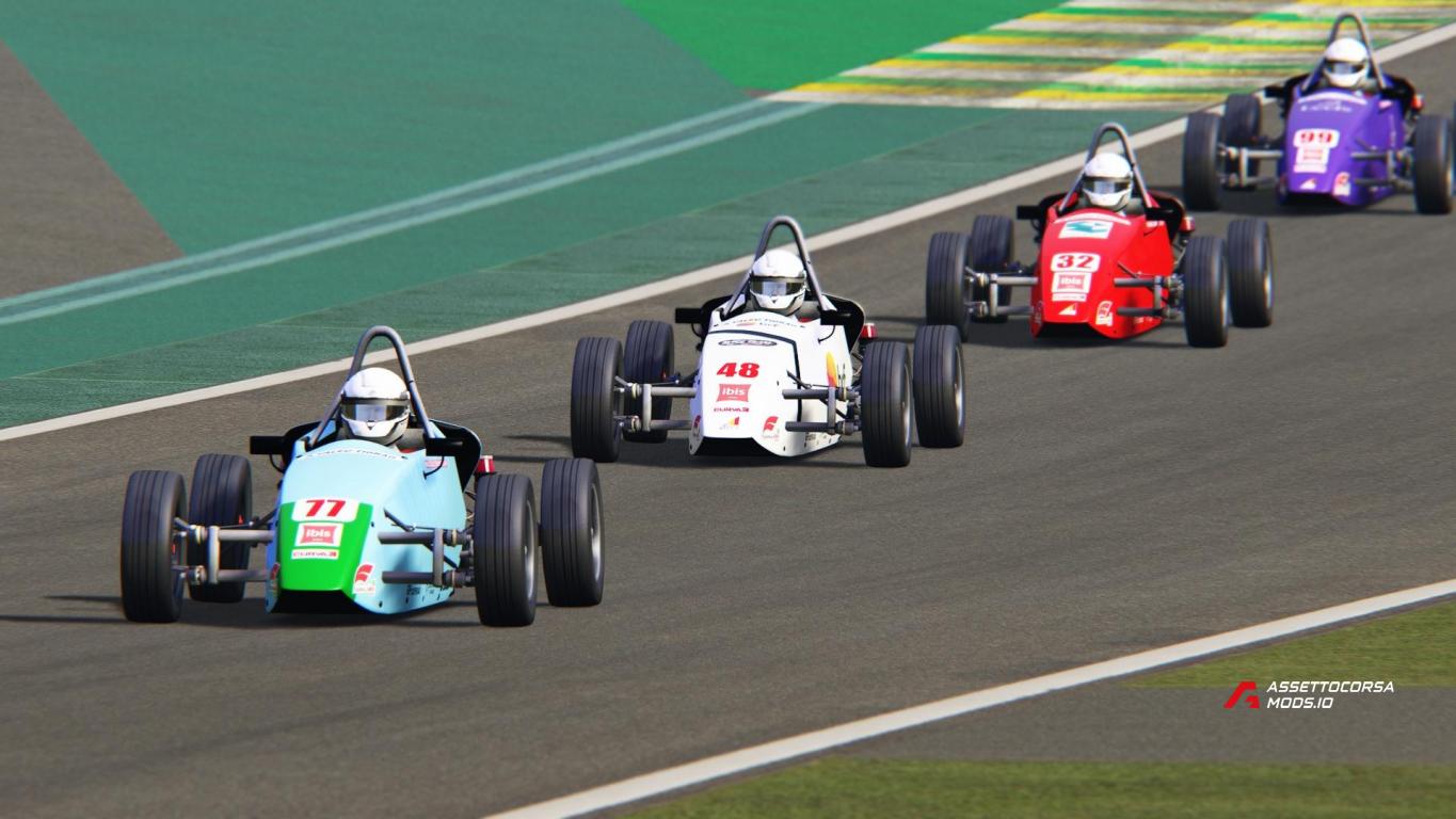 2024 F-Vee Brazil skins for legion_formula_vee