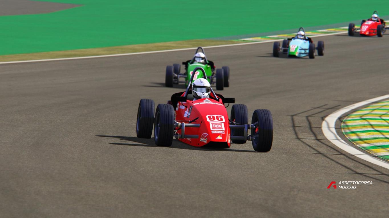 2024 F-Vee Brazil skins for legion_formula_vee