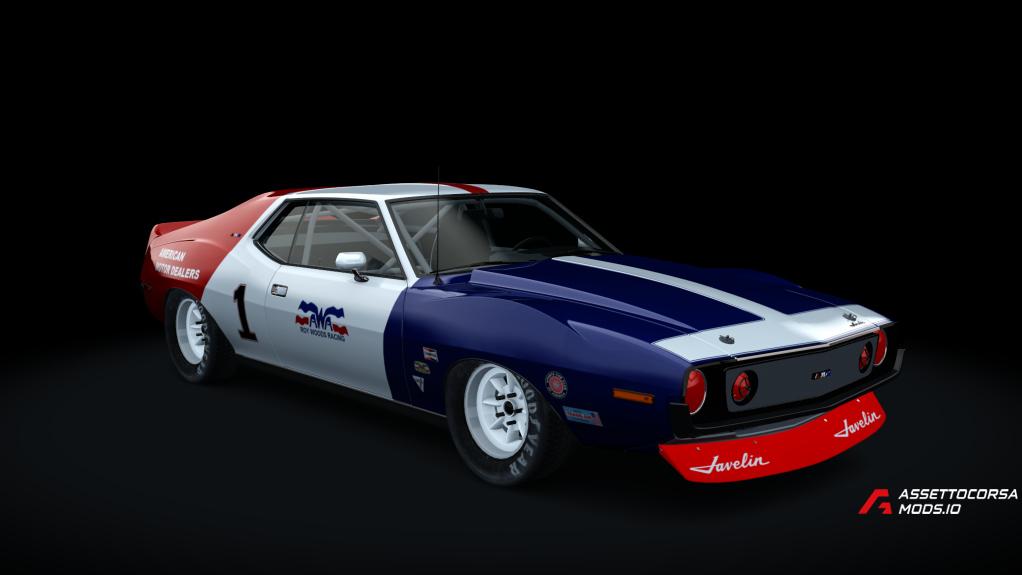 AMC Javelin 304