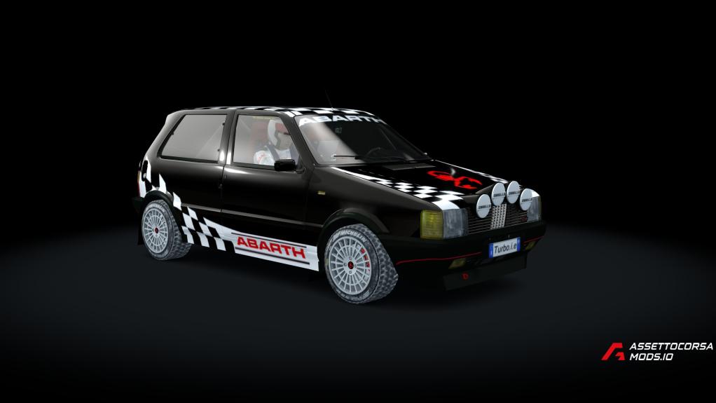 DM Uno Turbo MK1 GrA 3