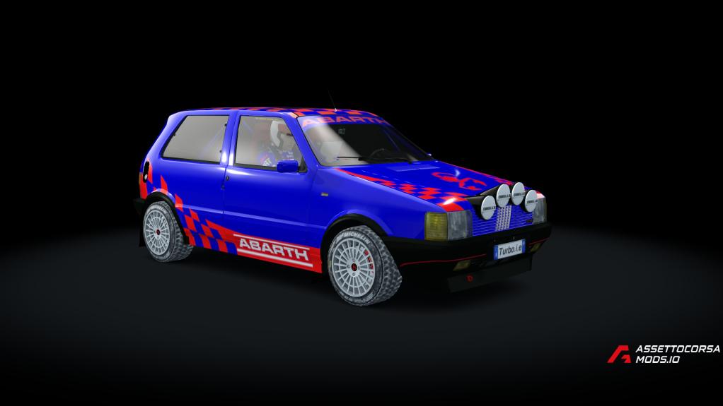 DM Uno Turbo MK1 GrA 3