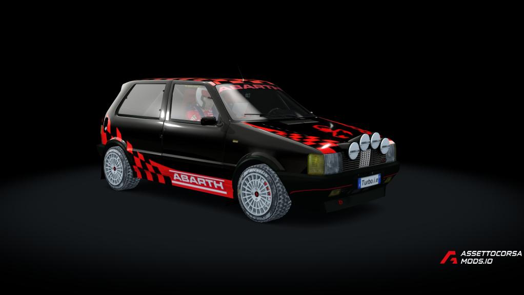 DM Uno Turbo MK1 GrA 3