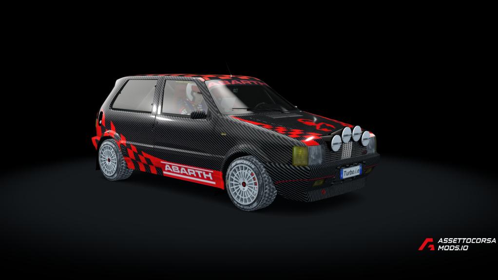 DM Uno Turbo MK1 GrA 3