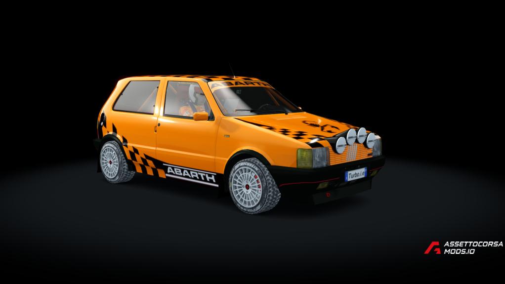 DM Uno Turbo MK1 GrA 3