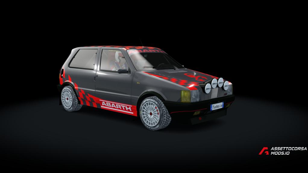 DM Uno Turbo MK1 GrA 3