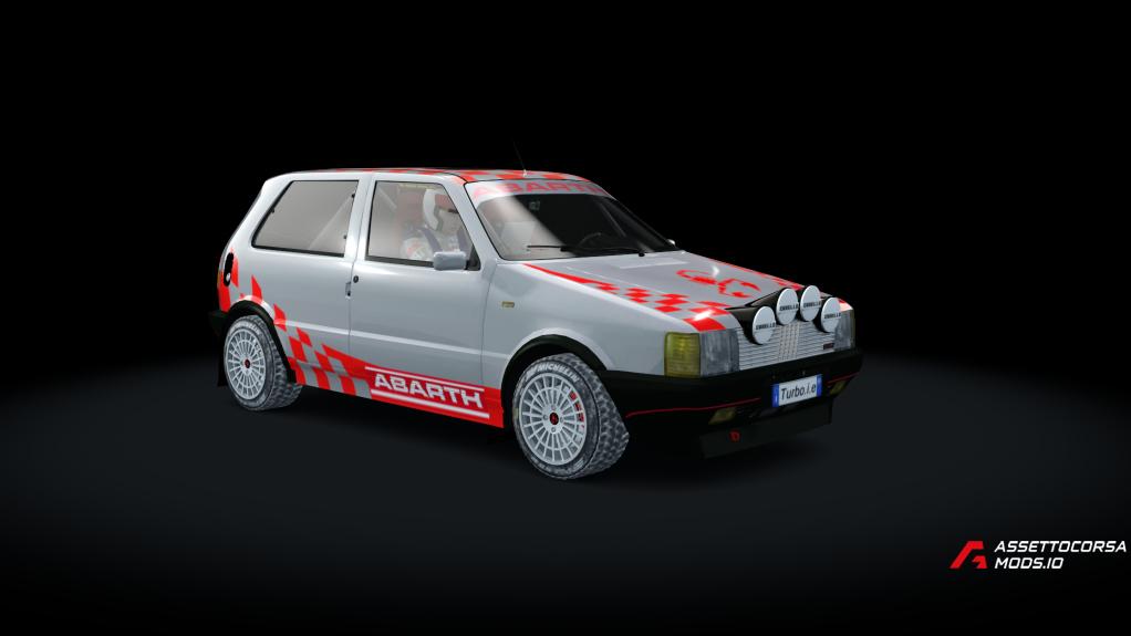 DM Uno Turbo MK1 GrA 3