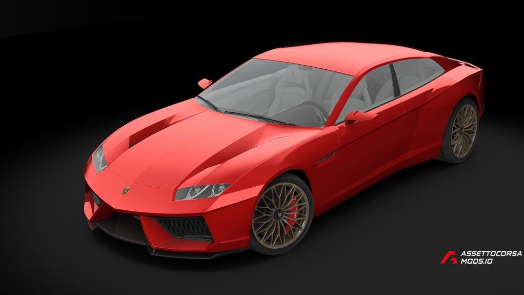 Lamborghini Estoque S Concept