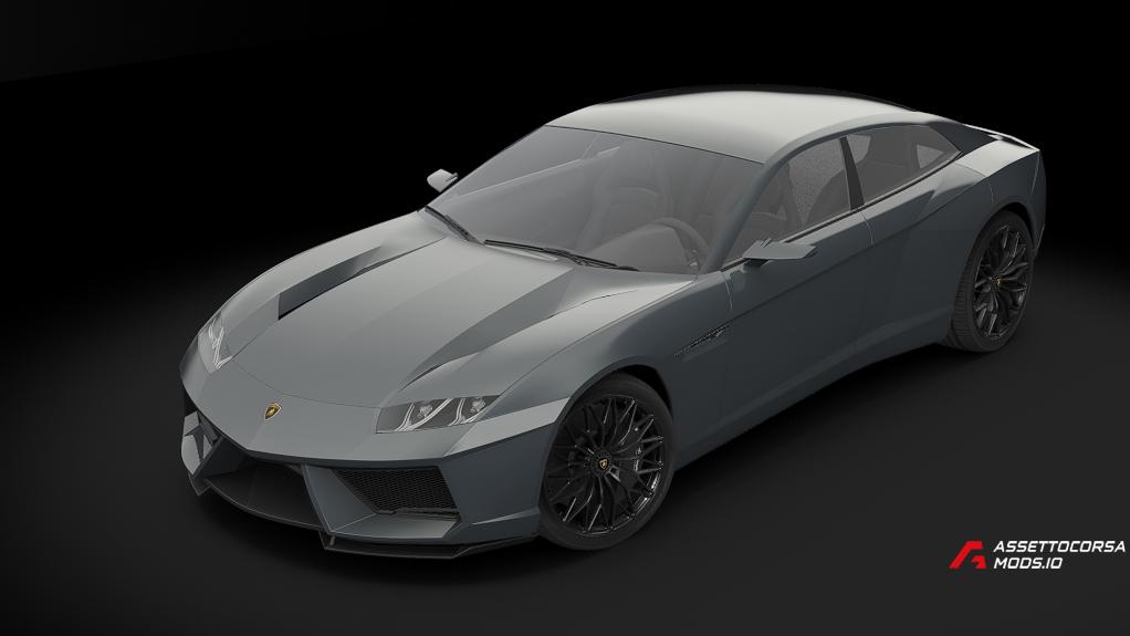Lamborghini Estoque S Concept