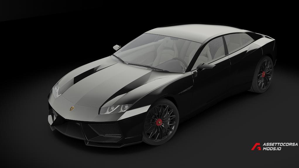 Lamborghini Estoque S Concept