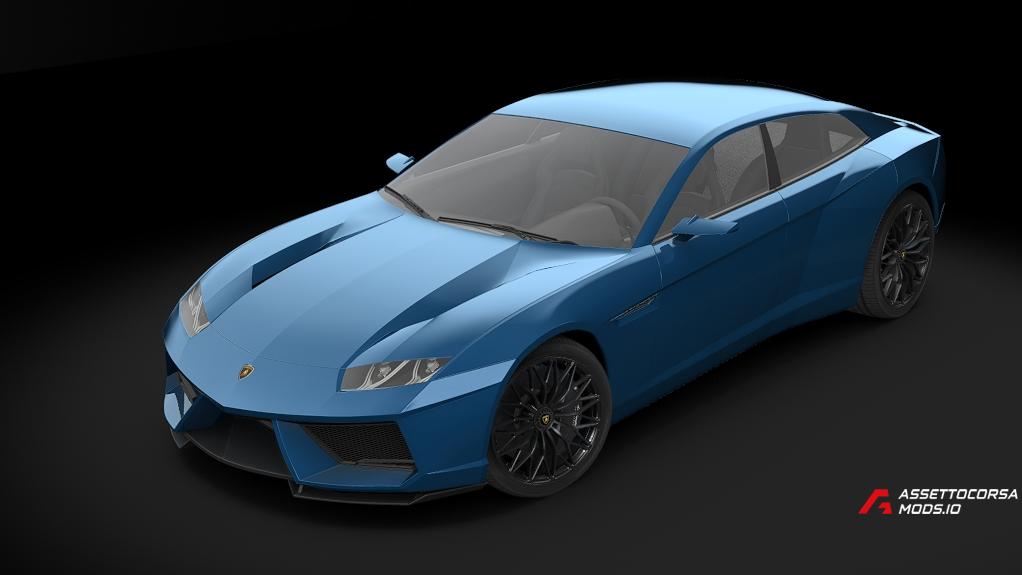 Lamborghini Estoque S Concept