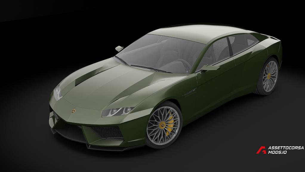 Lamborghini Estoque S Concept