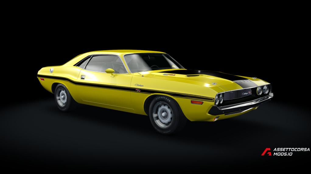 Dodge Challenger 1970