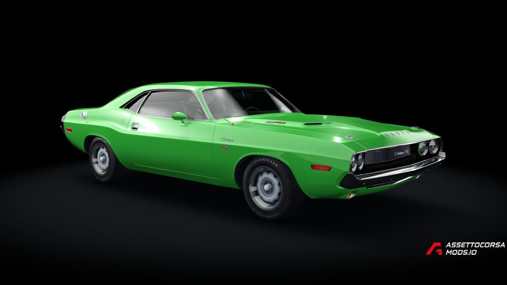 Dodge Challenger 1970