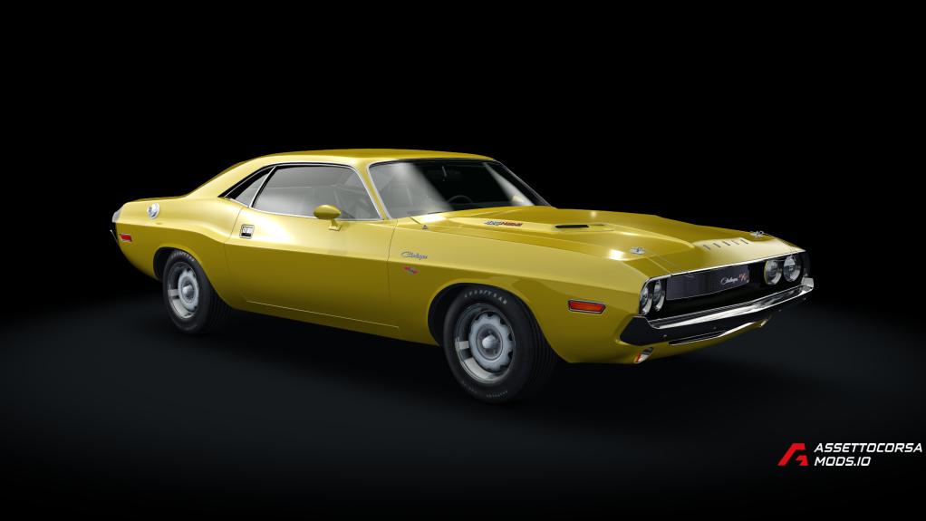 Dodge Challenger 1970