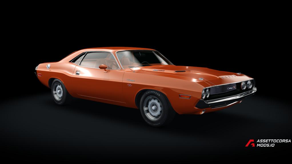 Dodge Challenger 1970